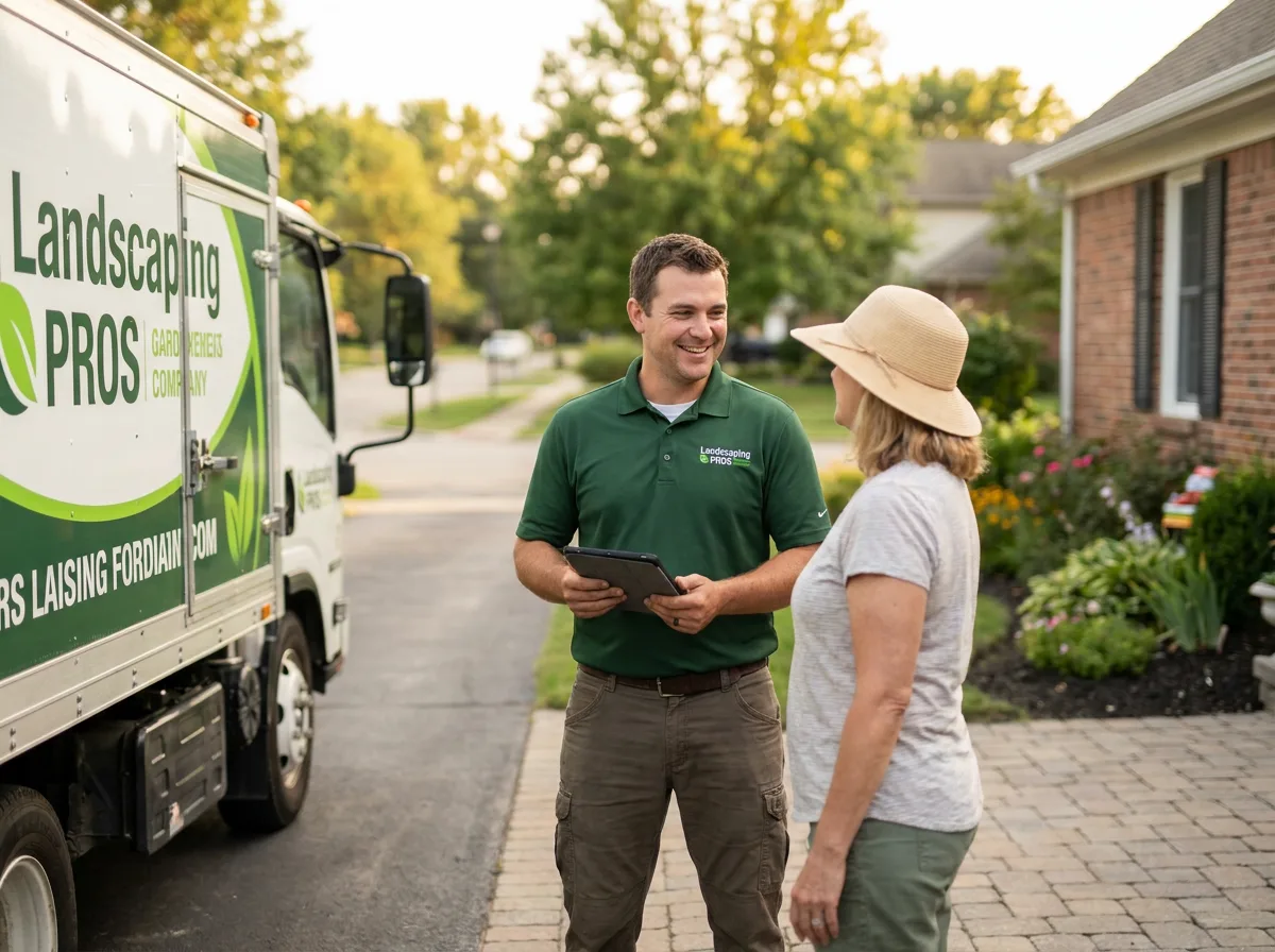 Landscaping Etowah, NC FAQs